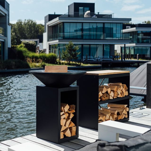 Ontdek de prachtige collectie van OFYR.  Ben je een barbecue liefhebber? Of hou je van showcooking buiten? Wij bieden u een hele nieuwe ervaring met buiten koken. 😍 #ofyr #teakpoint 

📌Teakpoint - Hundelgemsebaan 53, 9630 Zwalm